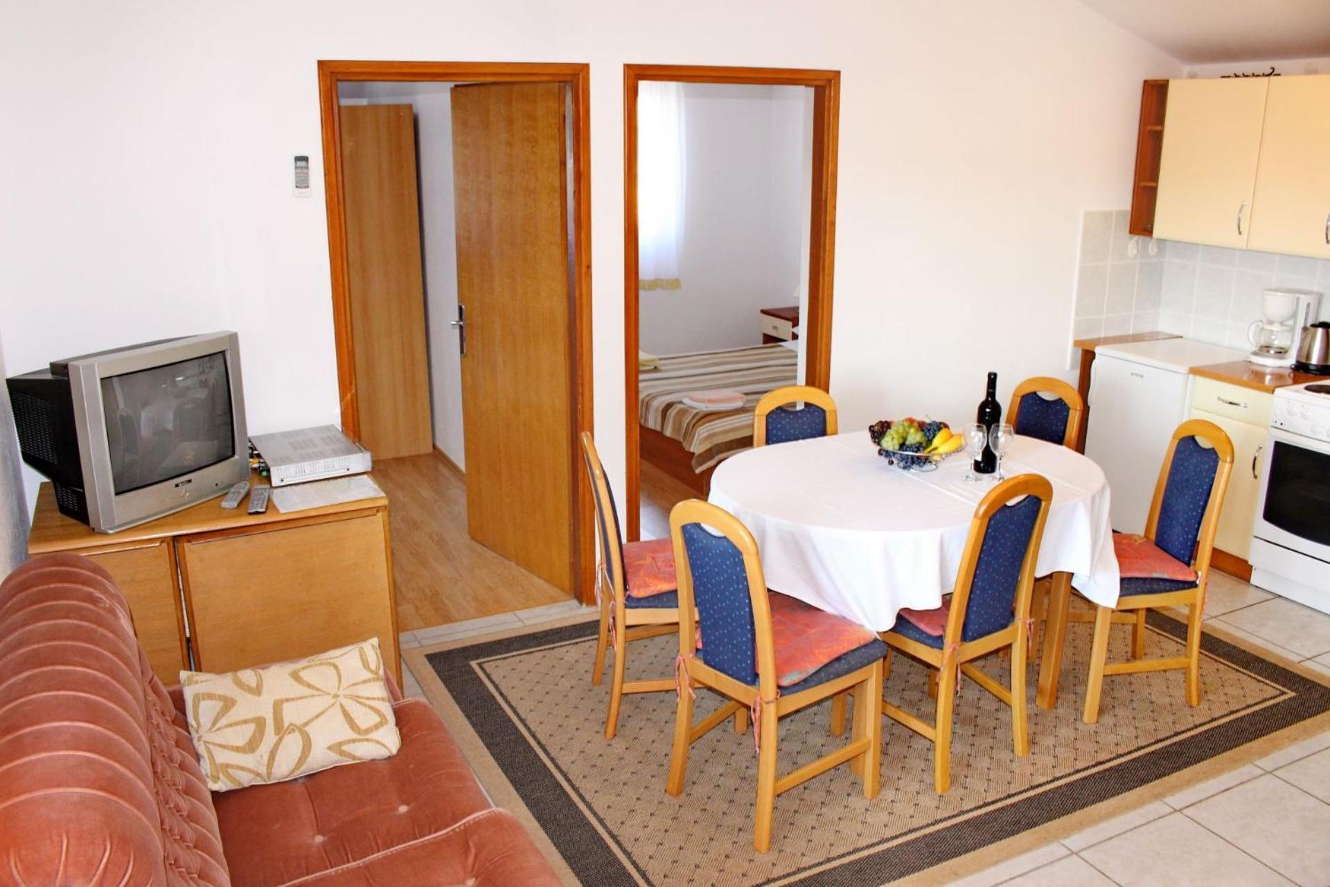 Apartments Remi Нин Экстерьер фото