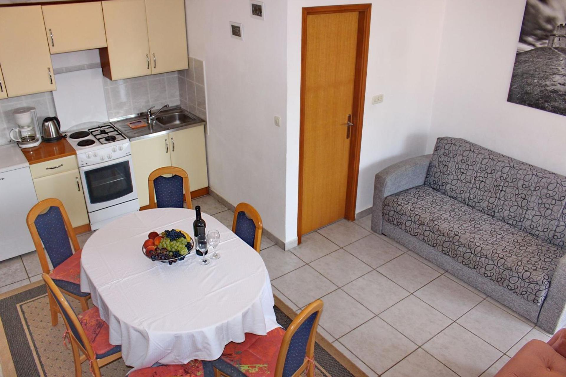Apartments Remi Нин Экстерьер фото